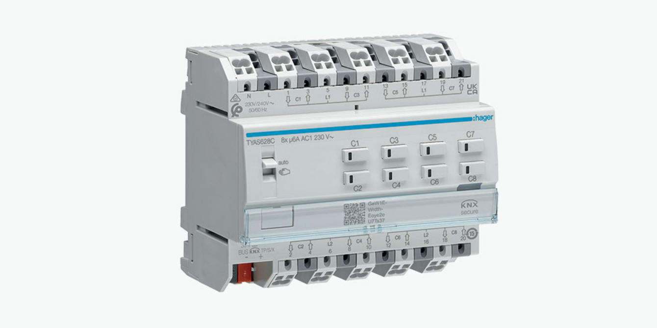 KNX-Lösungen bei NC-Elektrotechnik GmbH in Niederweimar