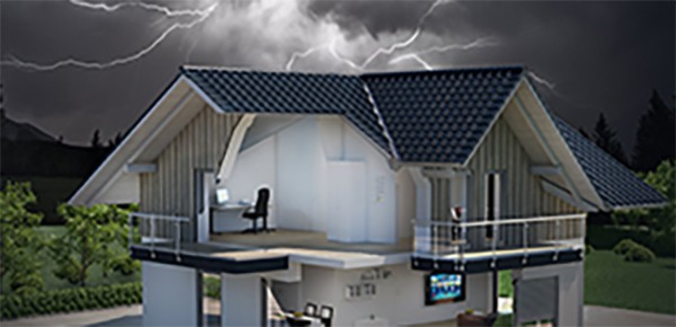 Blitz- und Überspannungsschutz bei NC-Elektrotechnik OHG in Niederweimar