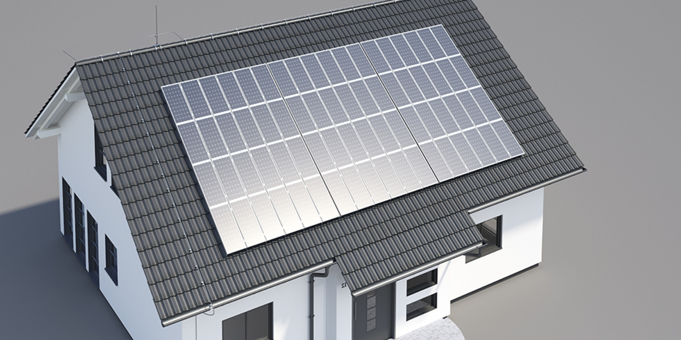 Umfassender Schutz für Photovoltaikanlagen bei NC-Elektrotechnik OHG in Niederweimar