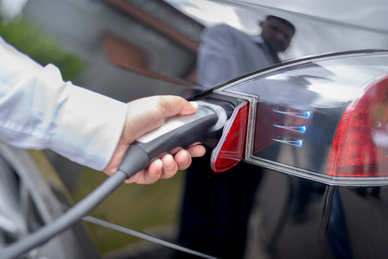 Elektro­mobilität bei NC-Elektrotechnik GmbH in Niederweimar